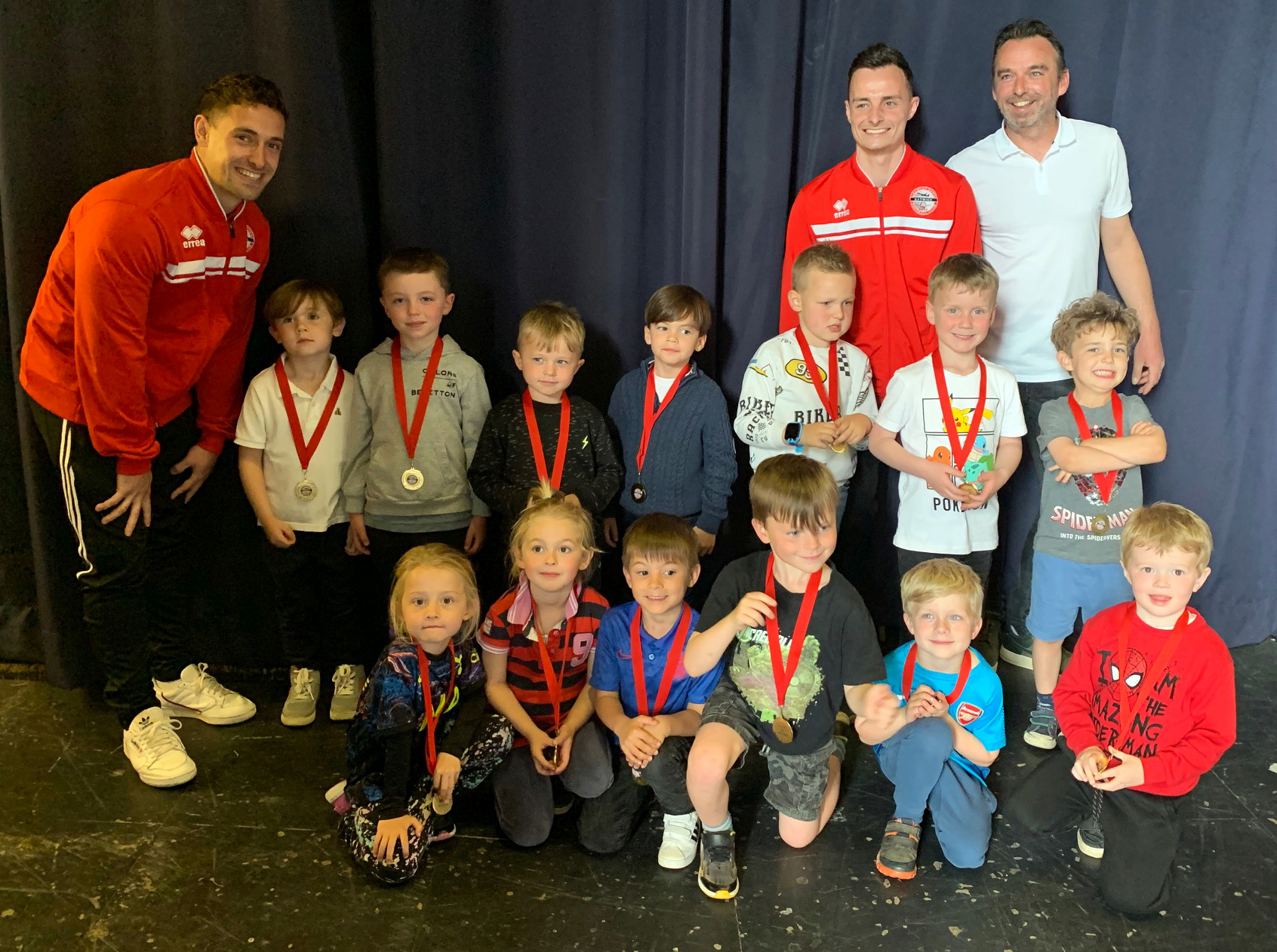 Junior Presentation 2022